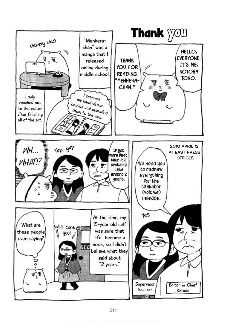Menhera-chan Chapter 29 - Page 13