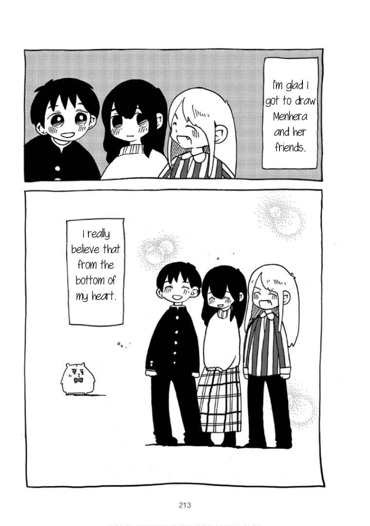Menhera-chan Chapter 29 - Page 15