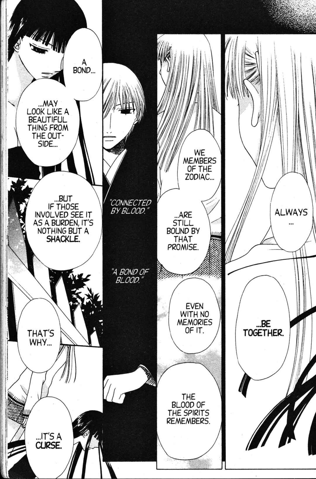 Fruits Basket Chapter 82 - Page 17