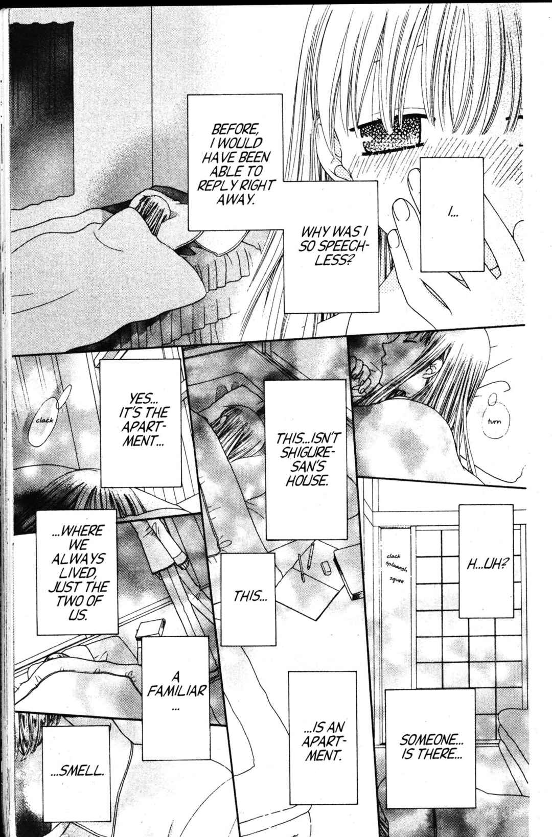 Fruits Basket Chapter 82 - Page 25