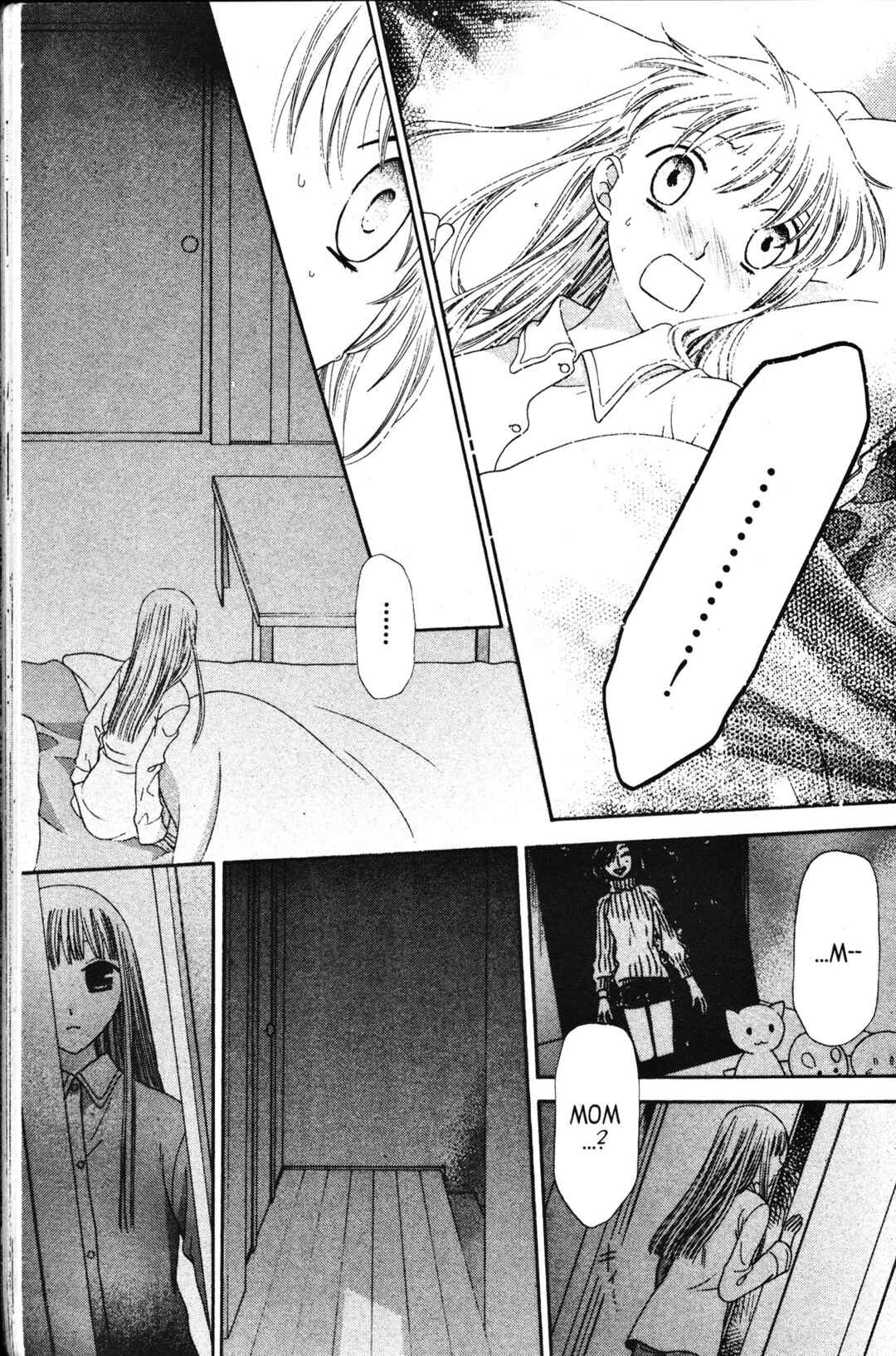 Fruits Basket Chapter 82 - Page 27