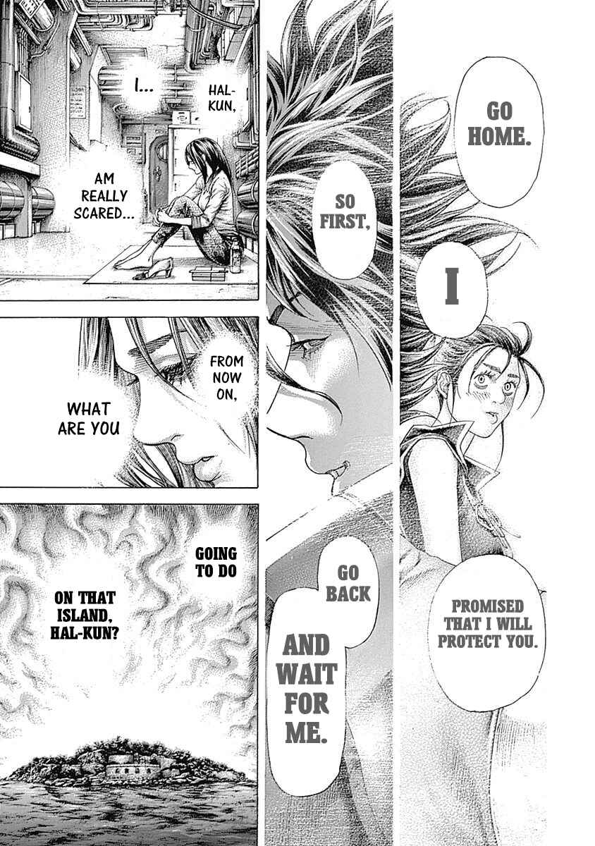 Usogui Chapter 408 - Page 5