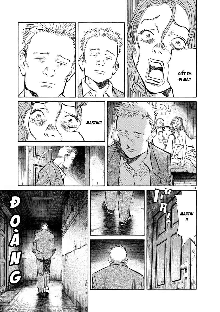 Monster Chapter 125 - Page 11