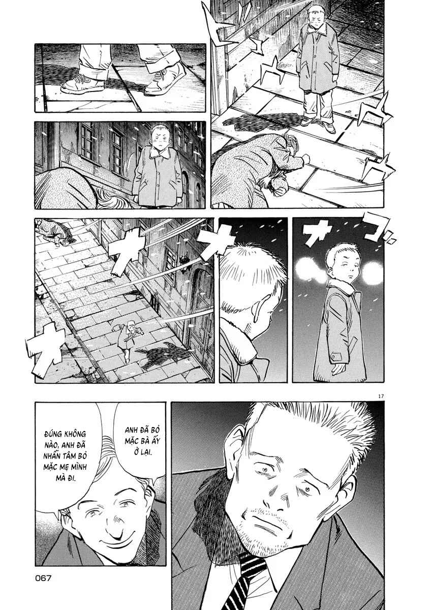 Monster Chapter 125 - Page 17