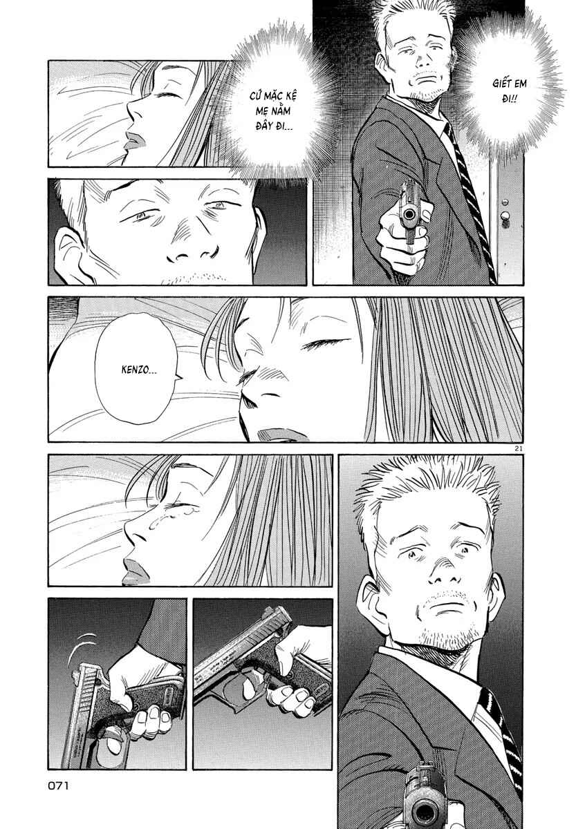 Monster Chapter 125 - Page 21