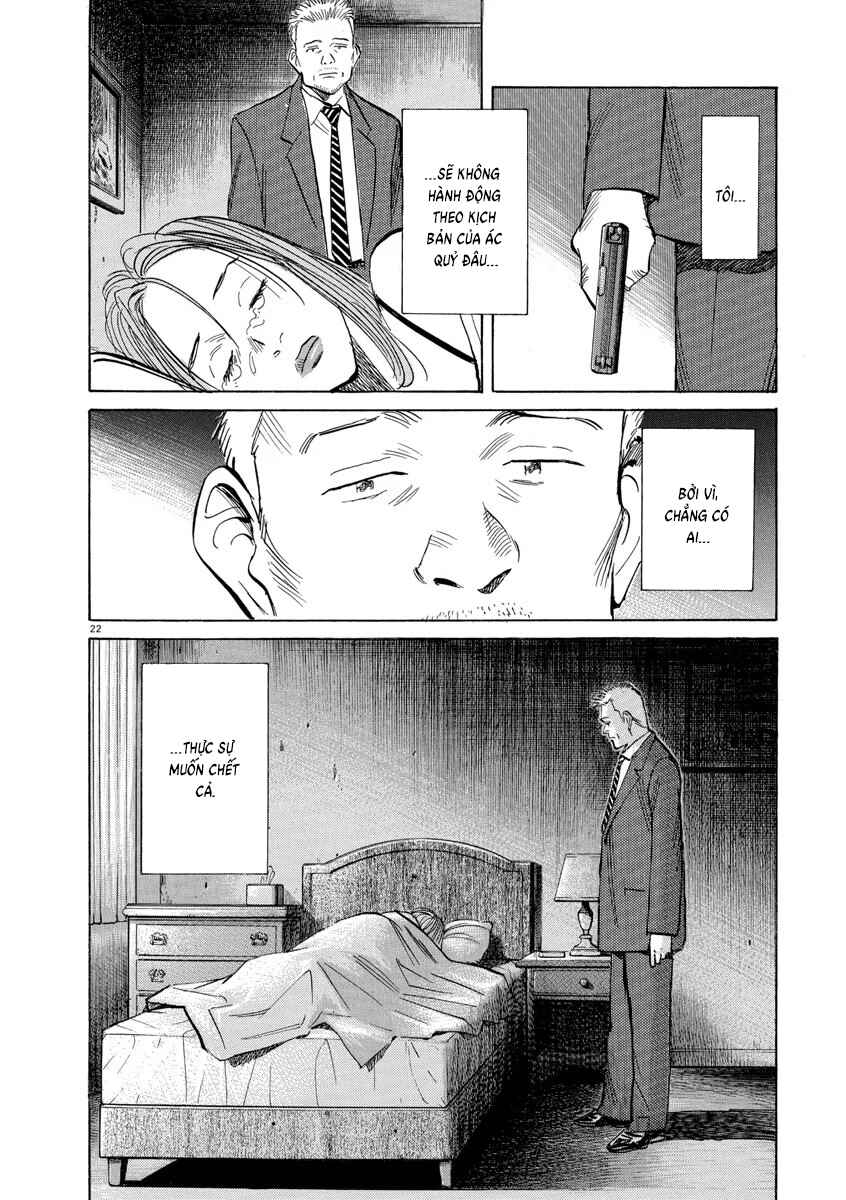 Monster Chapter 125 - Page 22