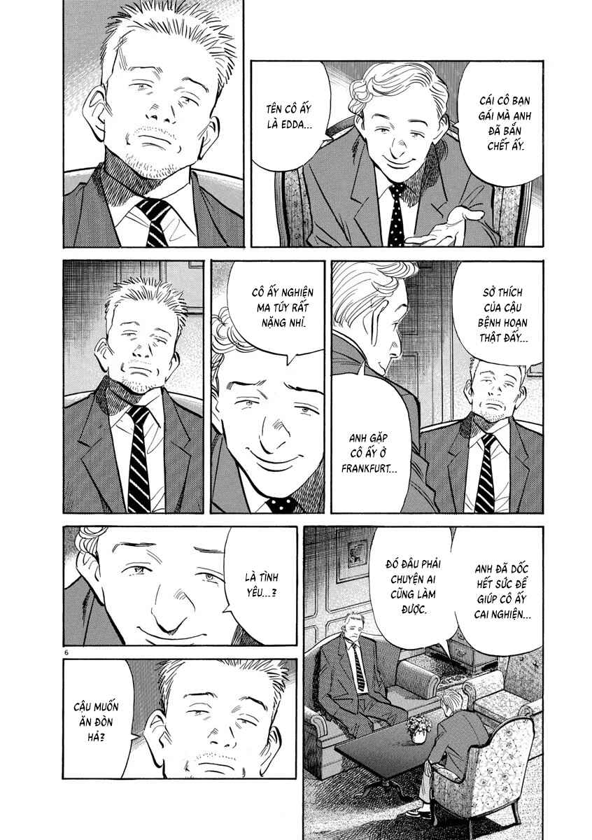 Monster Chapter 125 - Page 6