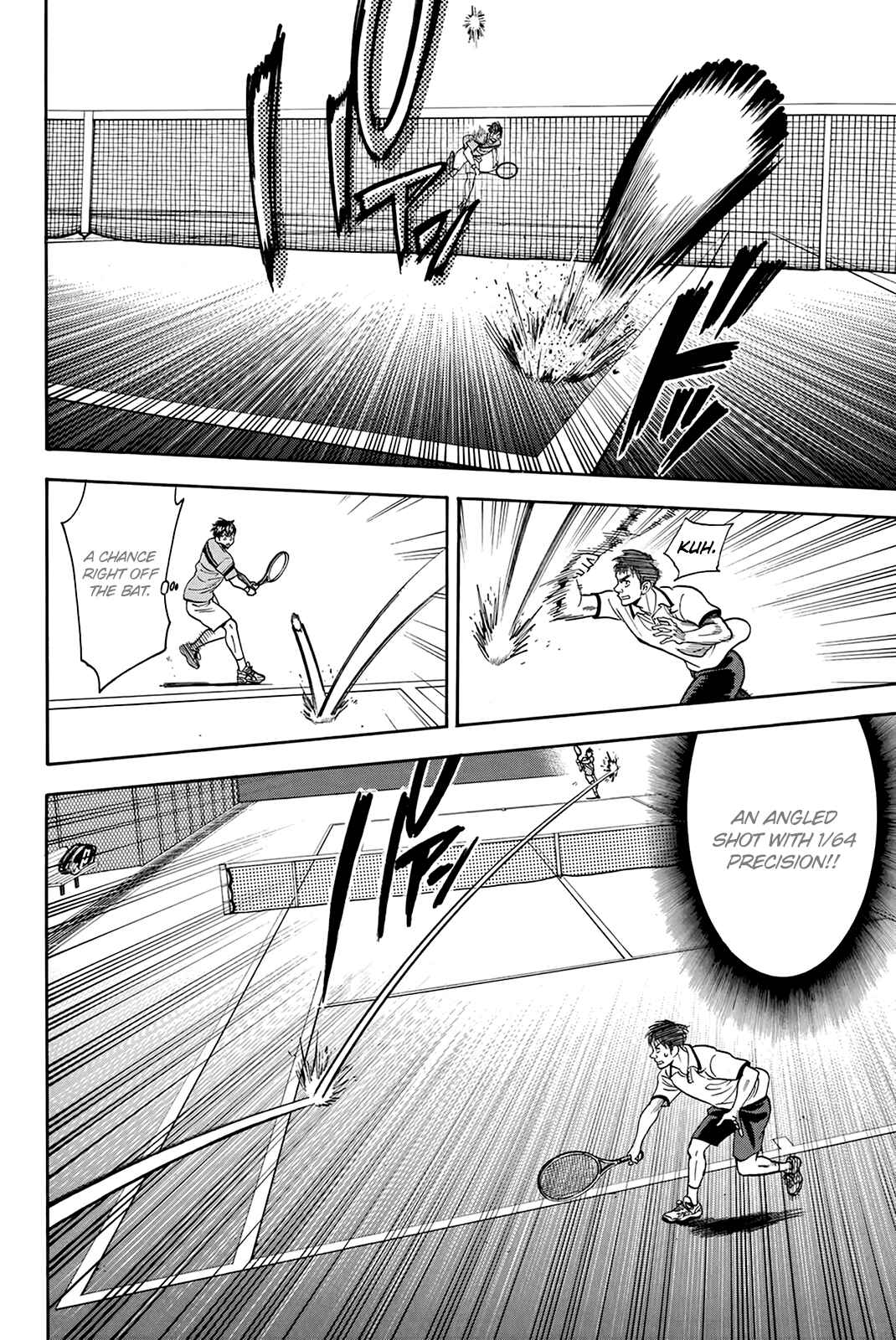 Baby Steps Chapter 298 - Page 12
