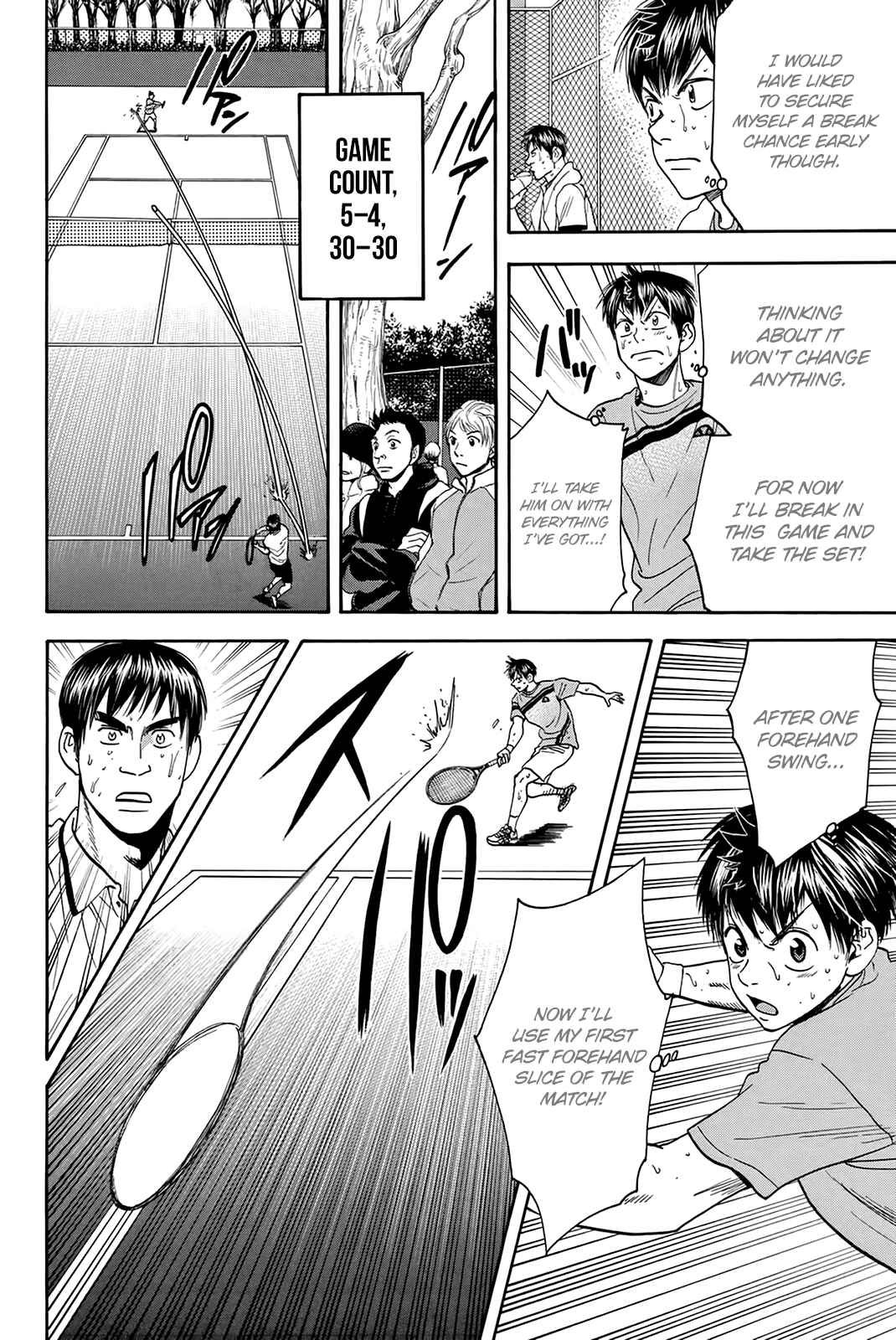 Baby Steps Chapter 298 - Page 18