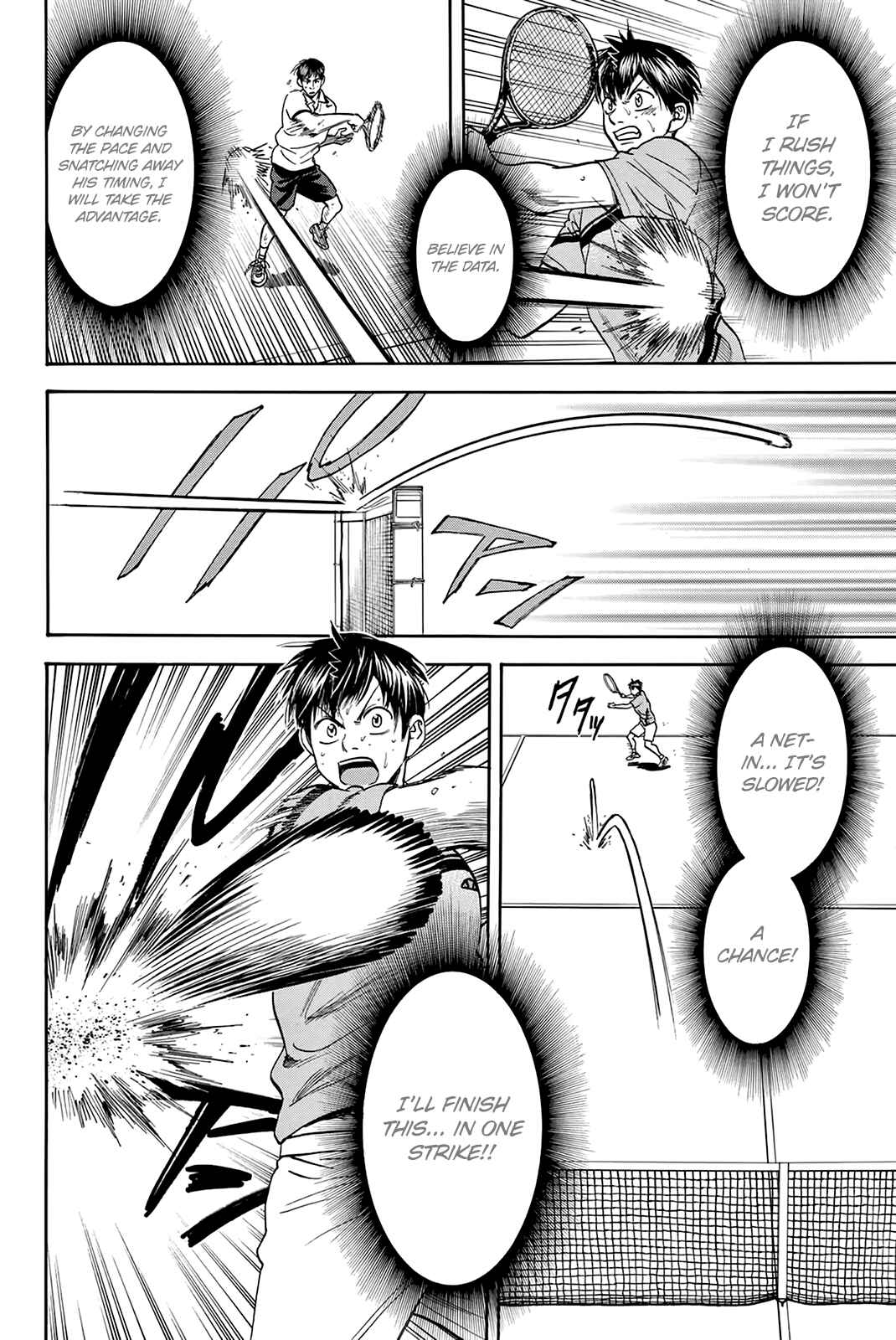 Baby Steps Chapter 298 - Page 20