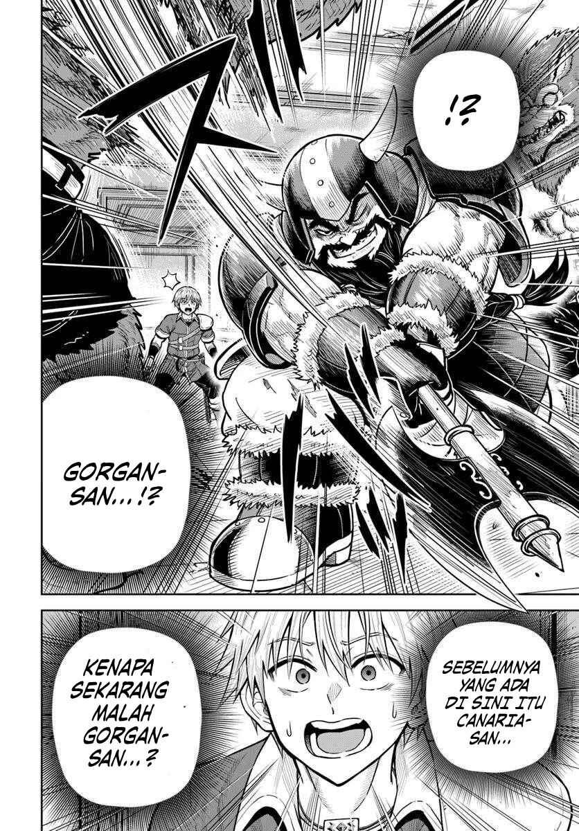 Dungeon ni Hisomu Yandere na Kanojo ni Ore wa Nandomo Korosareru Chapter 31 - Page 12