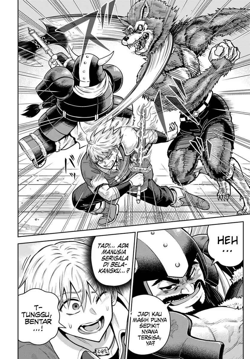 Dungeon ni Hisomu Yandere na Kanojo ni Ore wa Nandomo Korosareru Chapter 31 - Page 16
