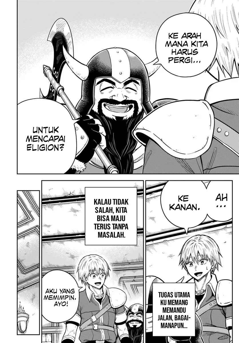 Dungeon ni Hisomu Yandere na Kanojo ni Ore wa Nandomo Korosareru Chapter 31 - Page 18