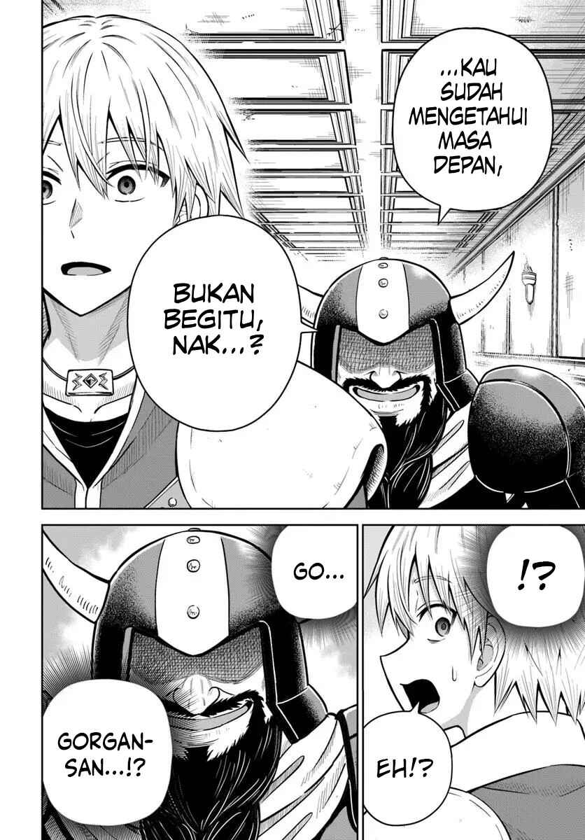 Dungeon ni Hisomu Yandere na Kanojo ni Ore wa Nandomo Korosareru Chapter 31 - Page 22