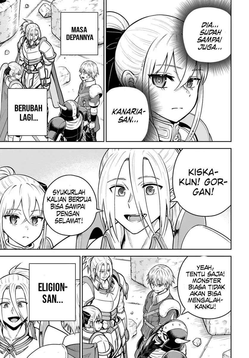 Dungeon ni Hisomu Yandere na Kanojo ni Ore wa Nandomo Korosareru Chapter 31 - Page 27