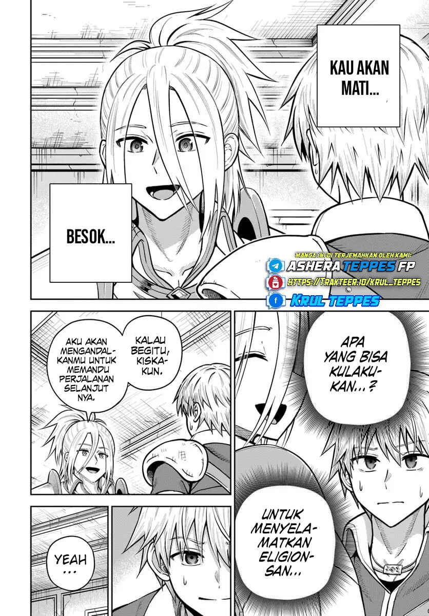 Dungeon ni Hisomu Yandere na Kanojo ni Ore wa Nandomo Korosareru Chapter 31 - Page 28