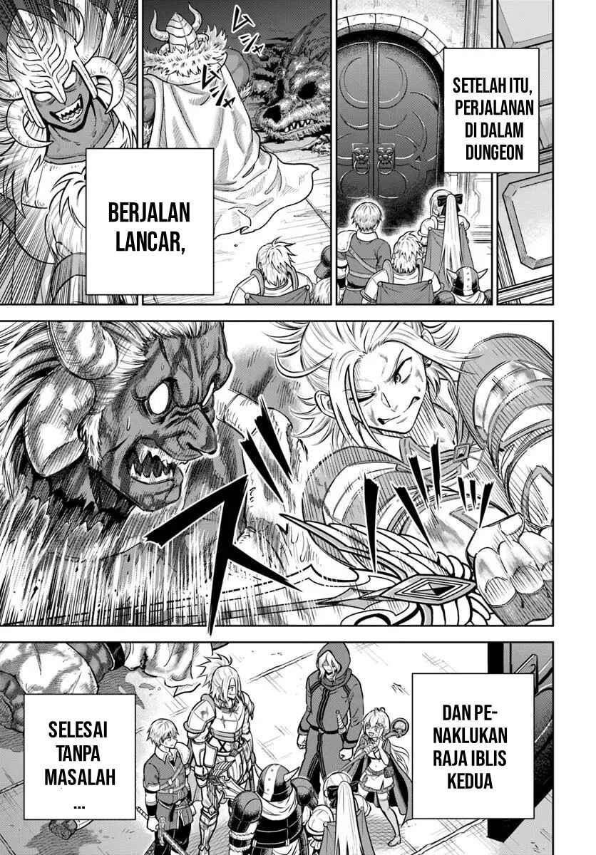 Dungeon ni Hisomu Yandere na Kanojo ni Ore wa Nandomo Korosareru Chapter 31 - Page 29