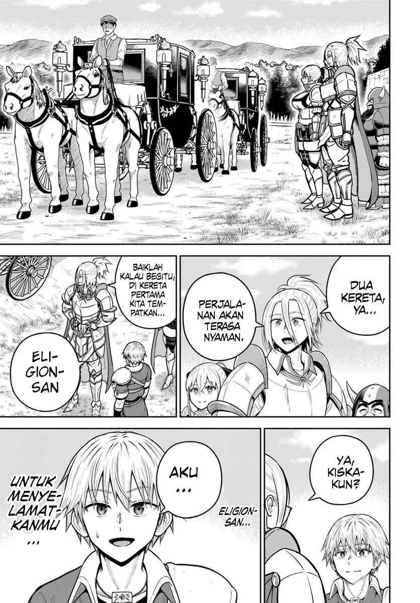 Dungeon ni Hisomu Yandere na Kanojo ni Ore wa Nandomo Korosareru Chapter 31 - Page 31
