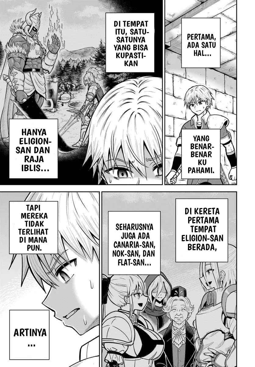 Dungeon ni Hisomu Yandere na Kanojo ni Ore wa Nandomo Korosareru Chapter 31 - Page 5
