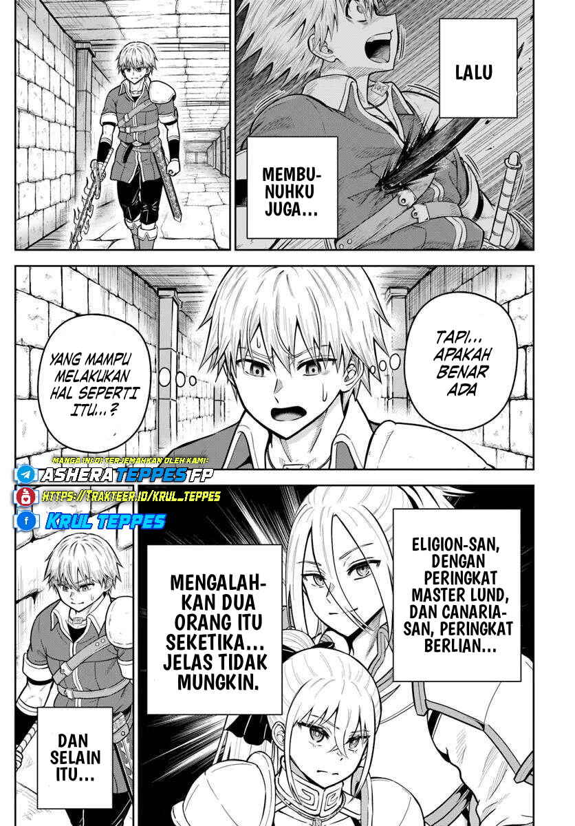 Dungeon ni Hisomu Yandere na Kanojo ni Ore wa Nandomo Korosareru Chapter 31 - Page 7
