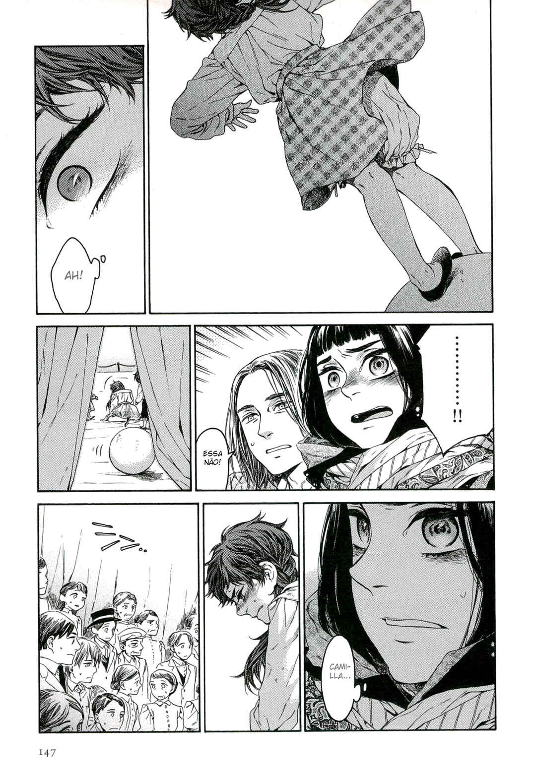 Giséle Alain Chapter 22 - Page 13