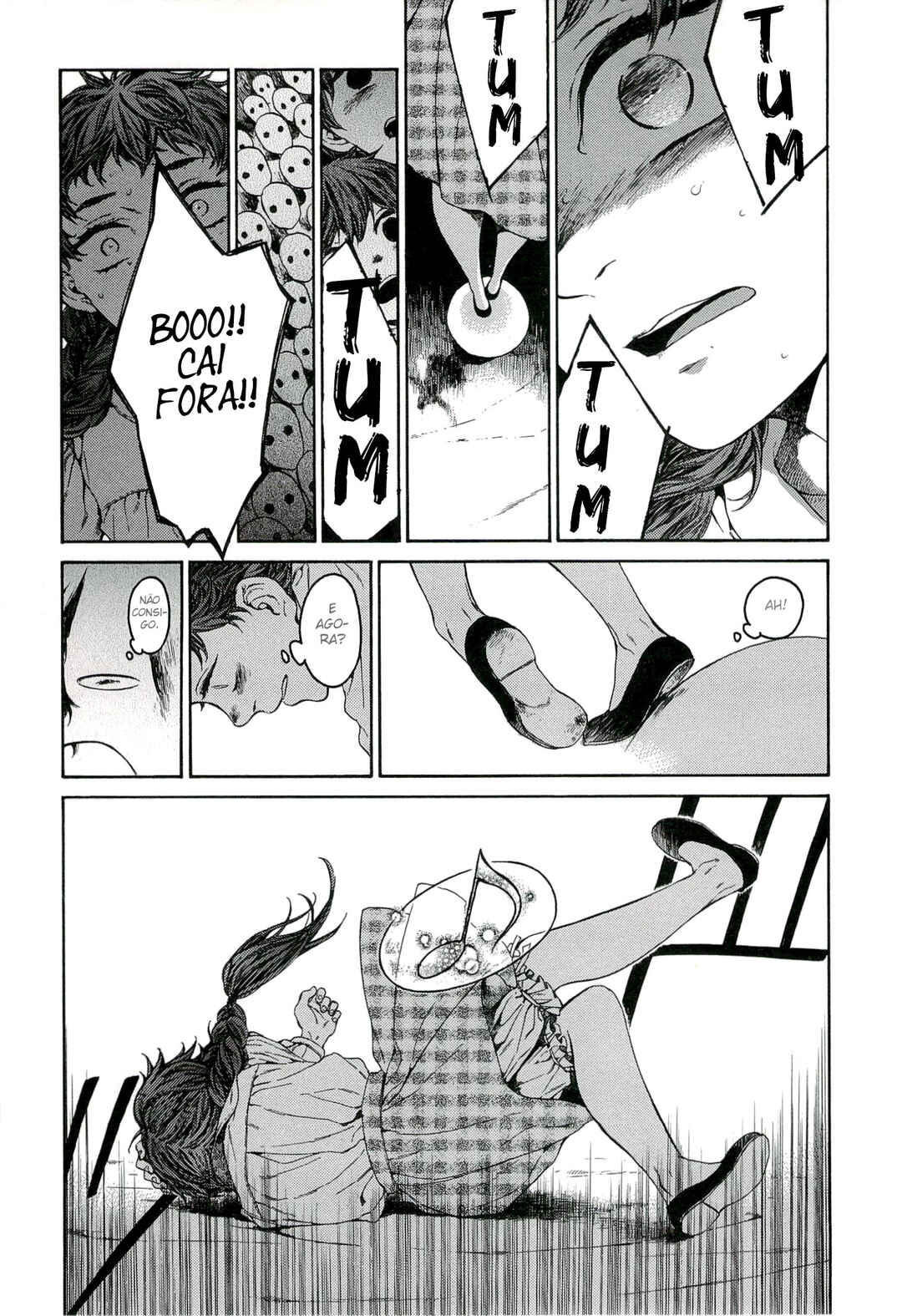 Giséle Alain Chapter 22 - Page 15