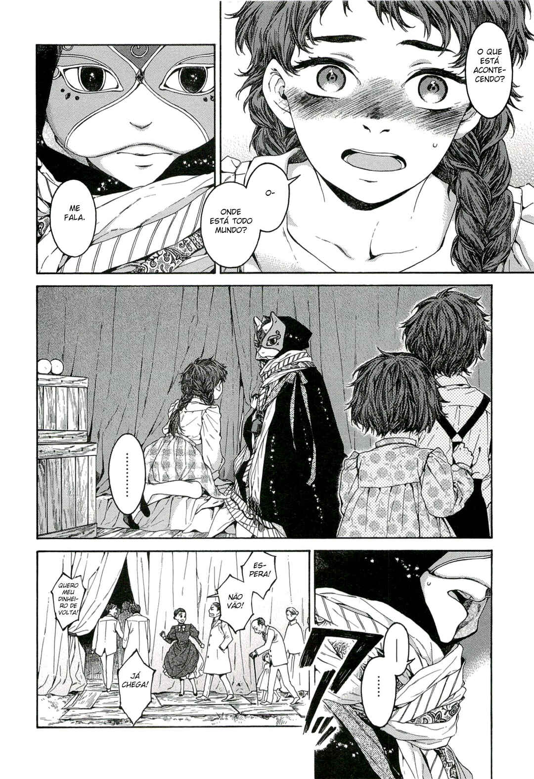 Giséle Alain Chapter 22 - Page 2
