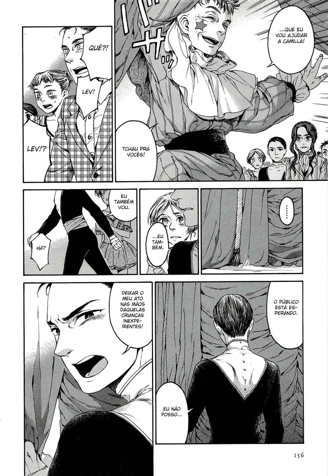 Giséle Alain Chapter 22 - Page 22