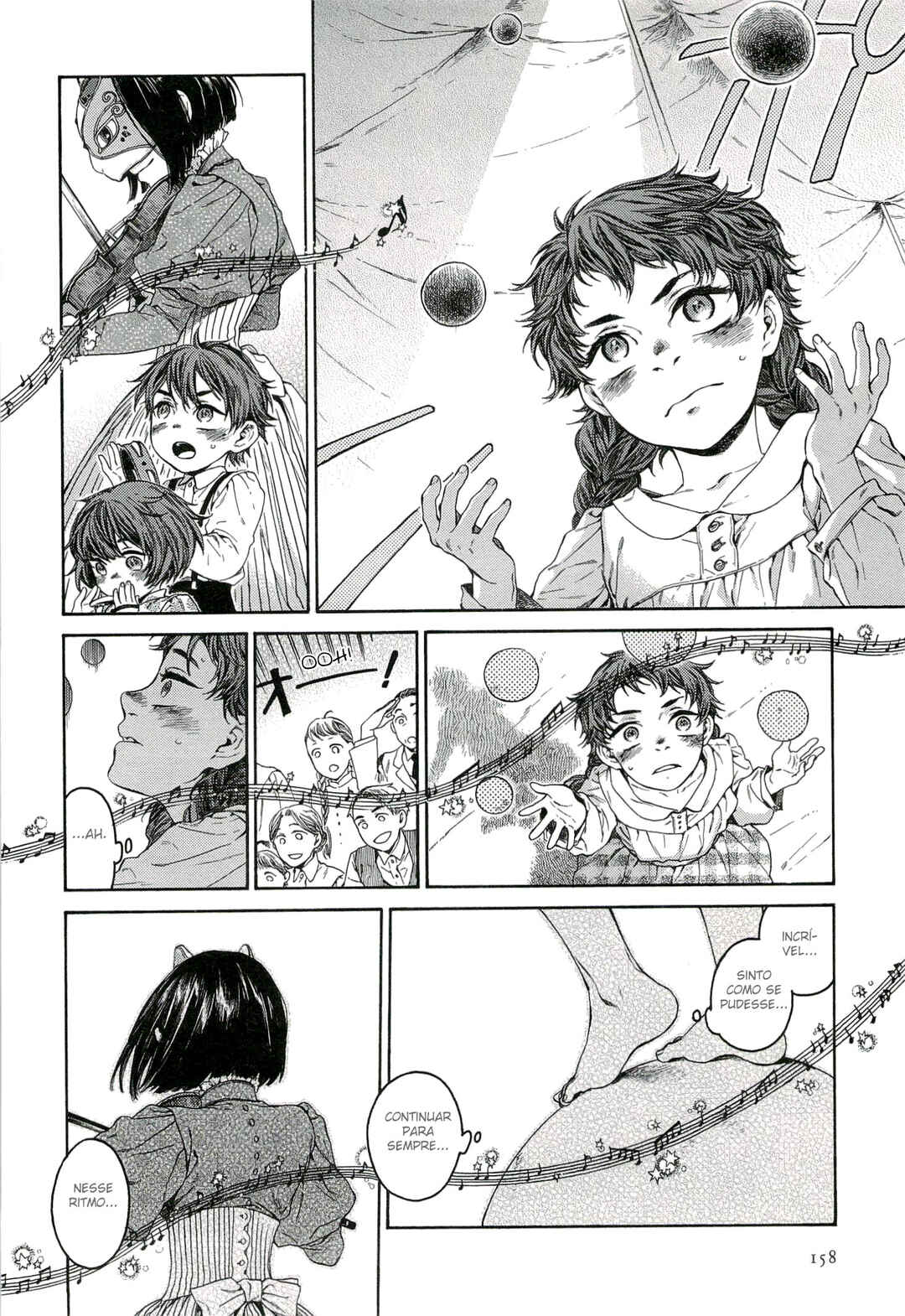 Giséle Alain Chapter 22 - Page 24