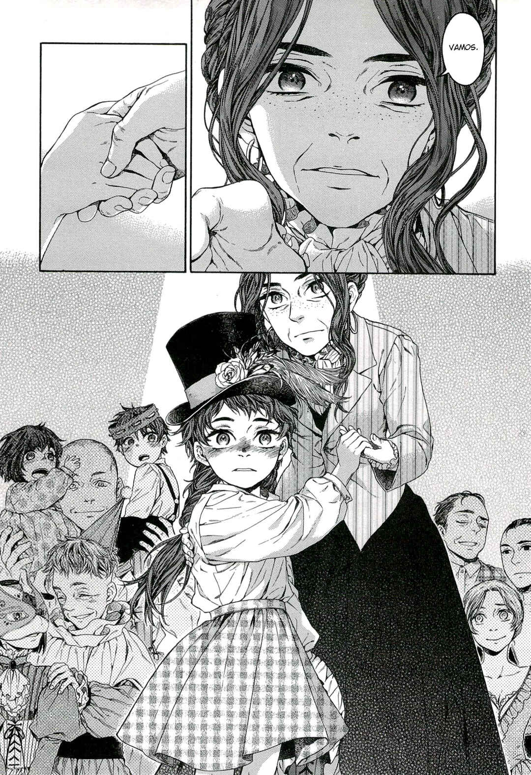 Giséle Alain Chapter 22 - Page 27