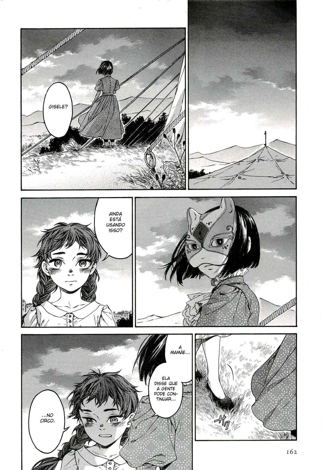 Giséle Alain Chapter 22 - Page 28