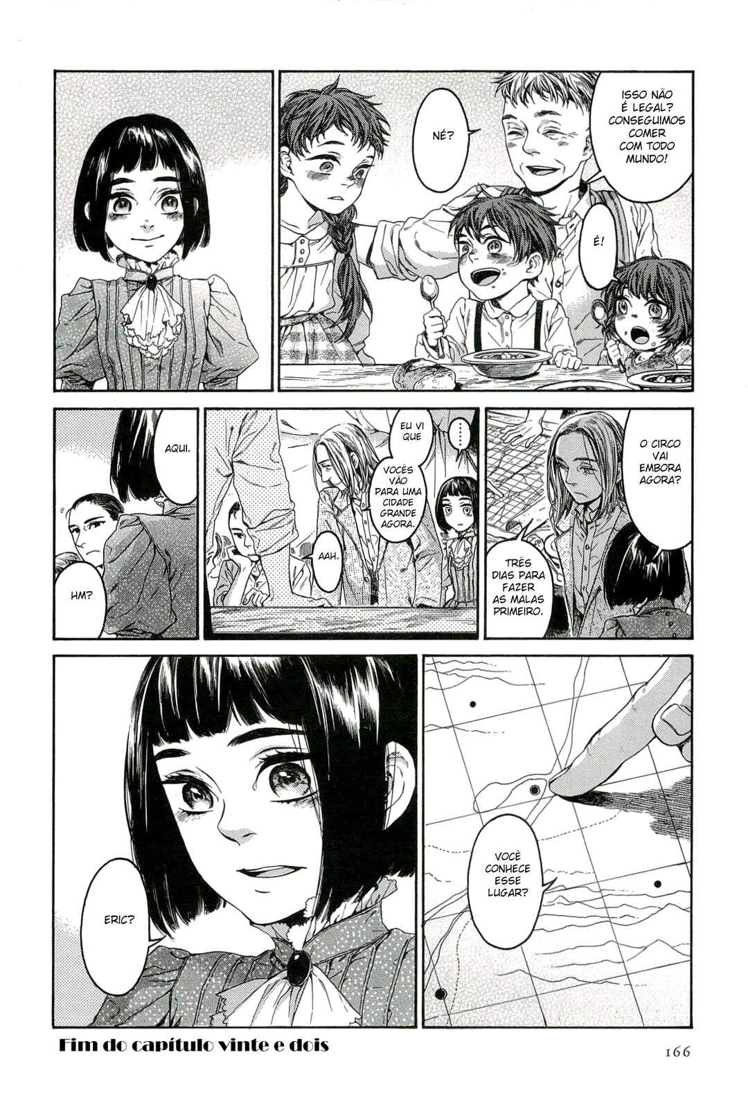 Giséle Alain Chapter 22 - Page 32