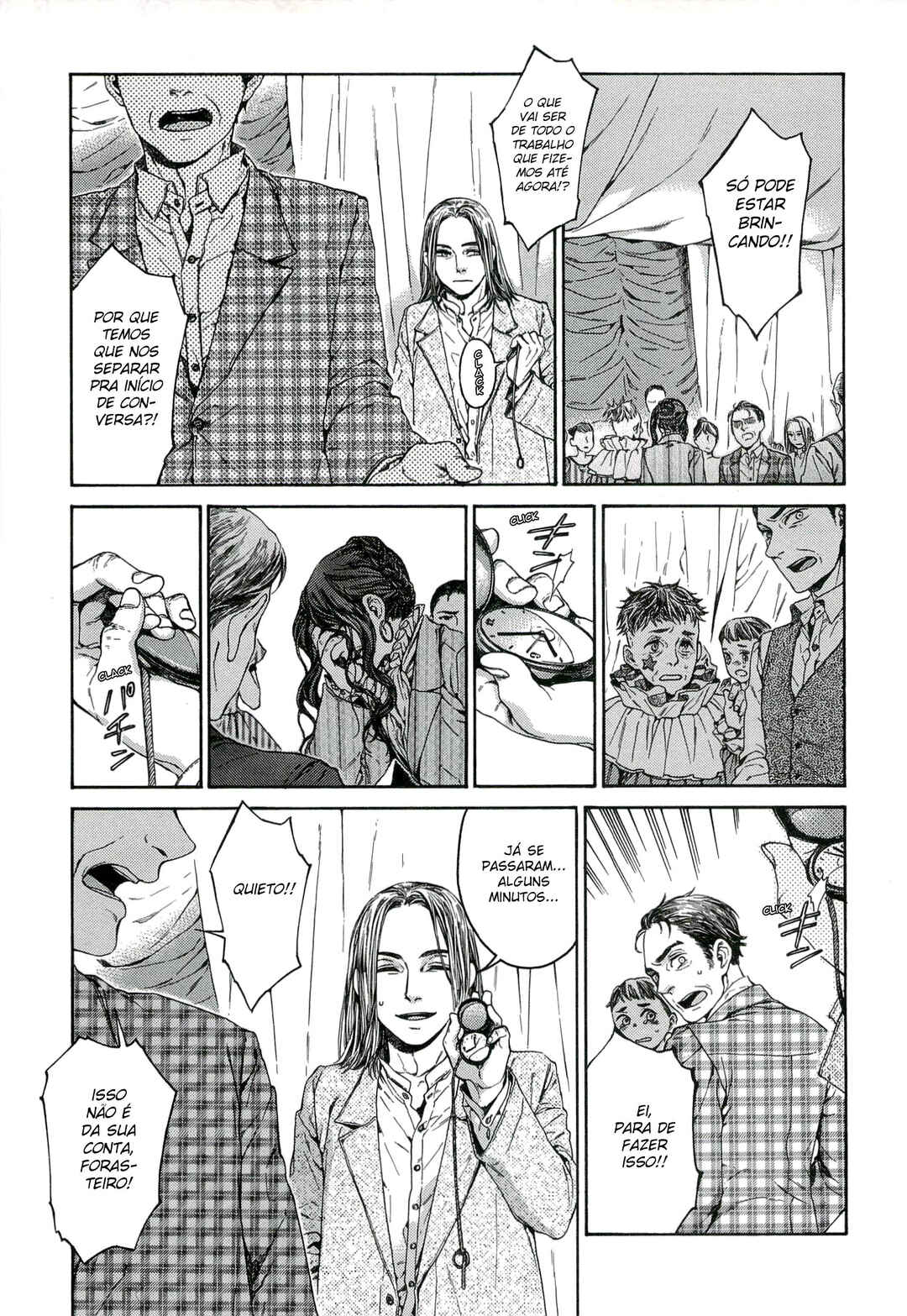 Giséle Alain Chapter 22 - Page 5