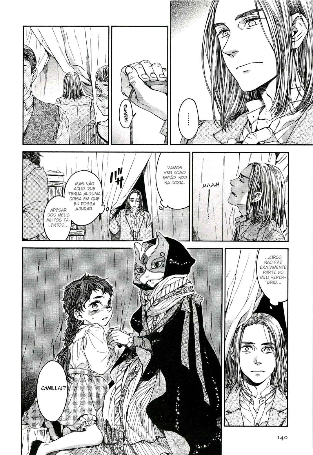Giséle Alain Chapter 22 - Page 6