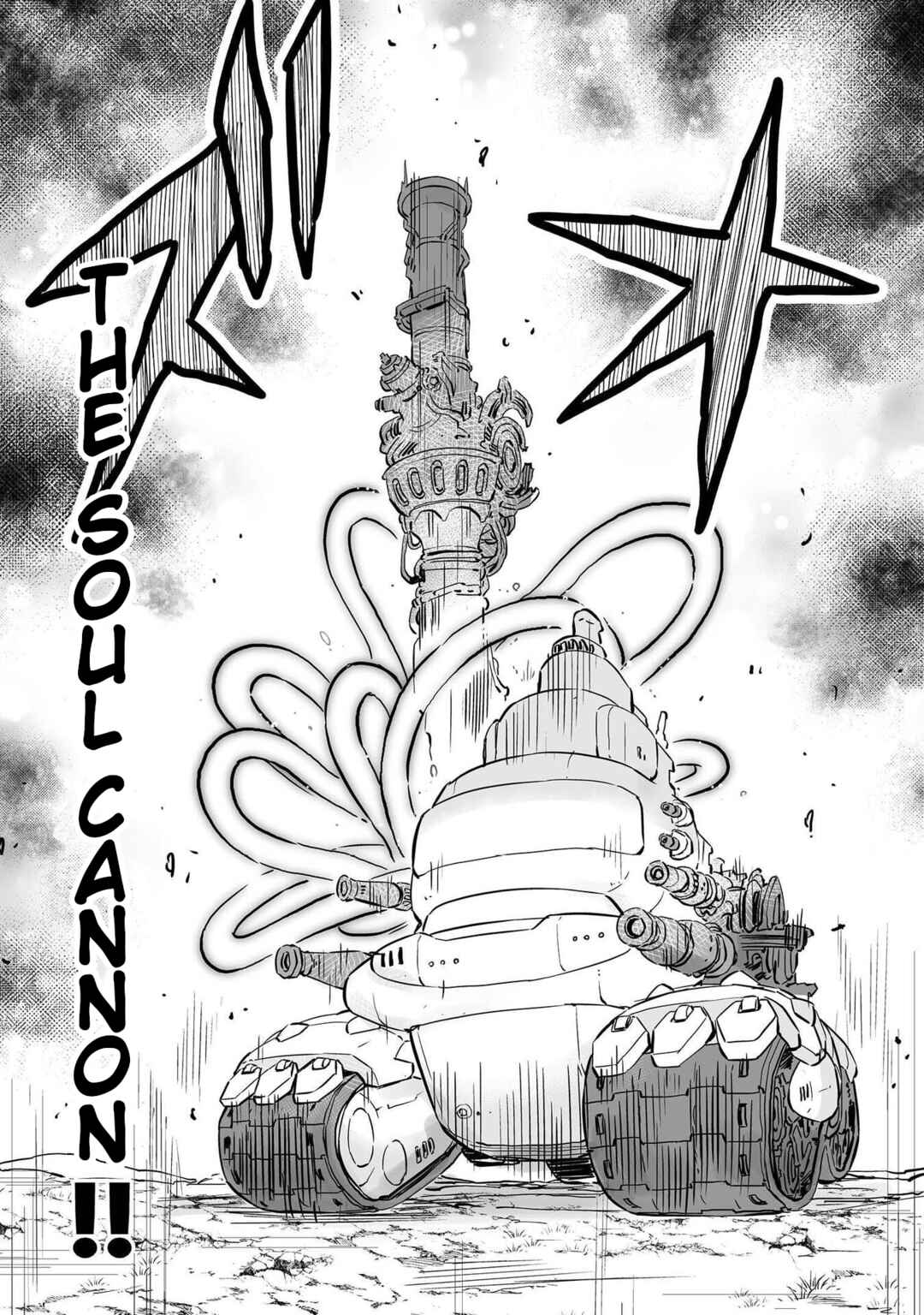 FUGA: Melodies of Steel Chapter 16 - Page 12