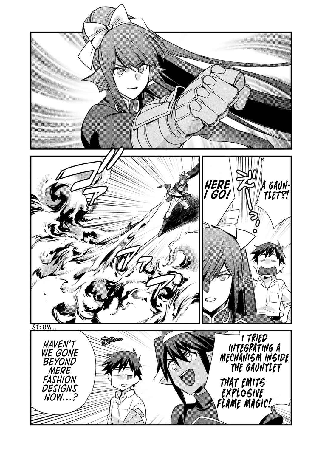 Isekai de Tochi o Katte Noujou o Tsukurou Chapter 44 - Page 10