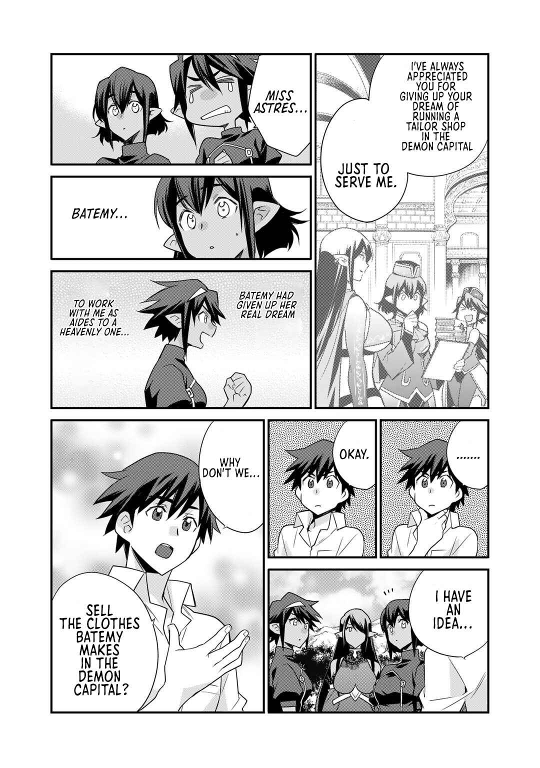 Isekai de Tochi o Katte Noujou o Tsukurou Chapter 44 - Page 15