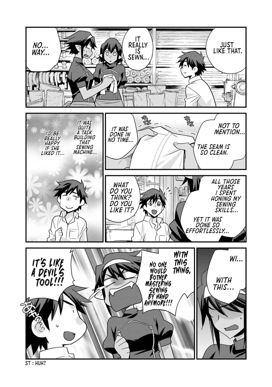 Isekai de Tochi o Katte Noujou o Tsukurou Chapter 44 - Page 6