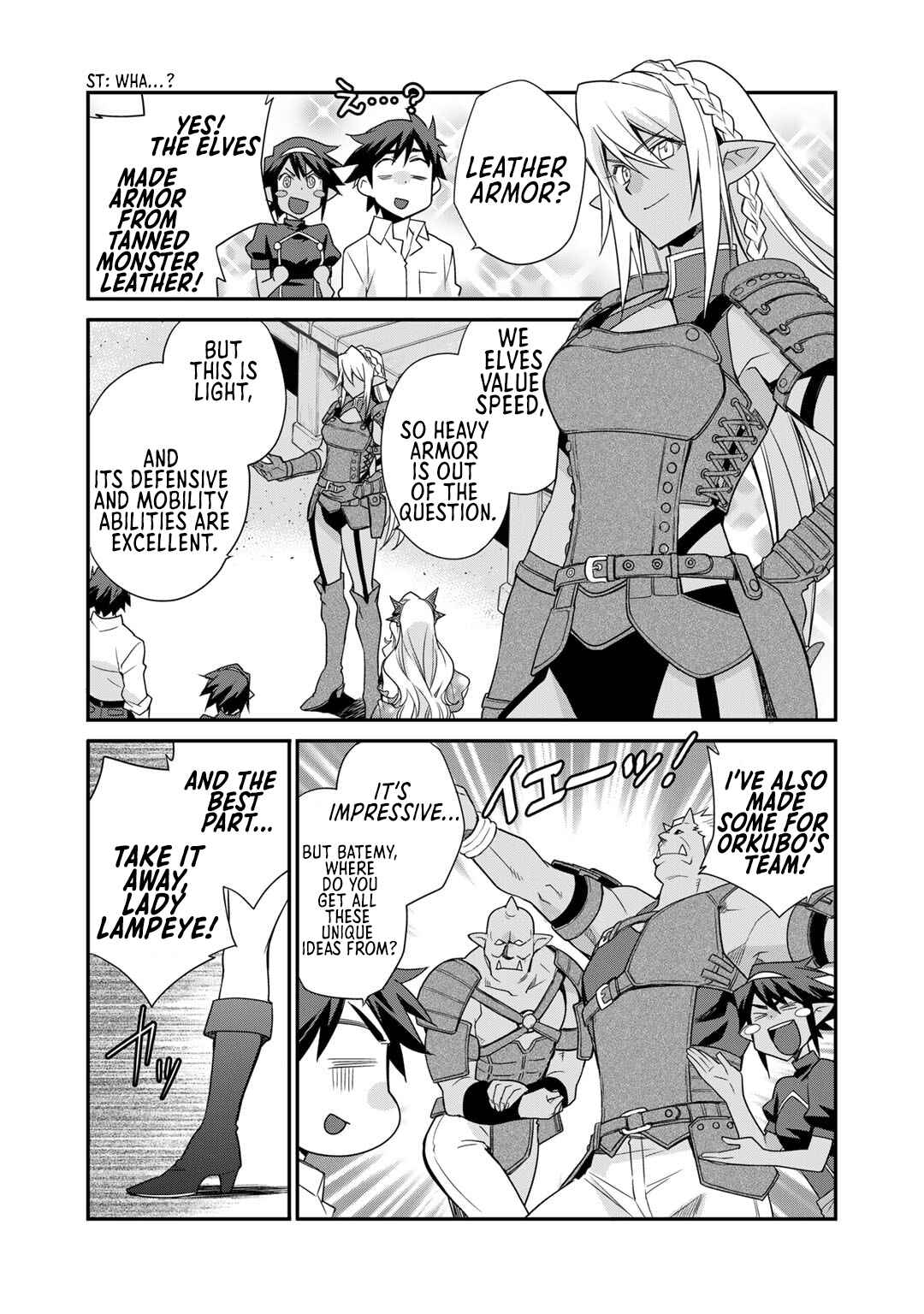 Isekai de Tochi o Katte Noujou o Tsukurou Chapter 44 - Page 9