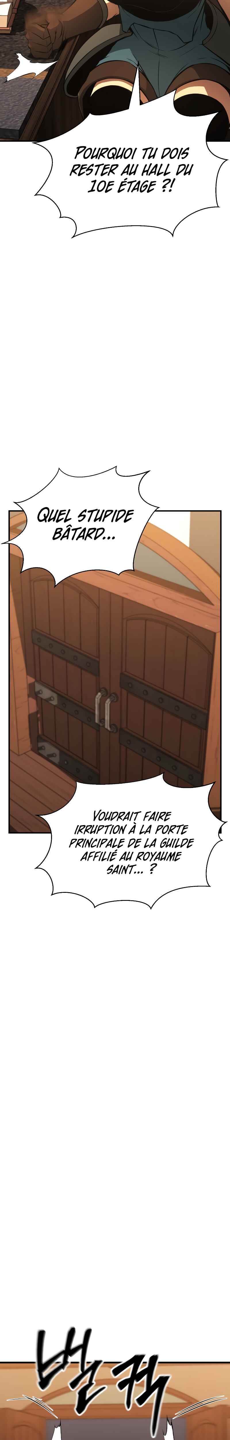 All-Master Necromancer Chapter 20 - Page 39