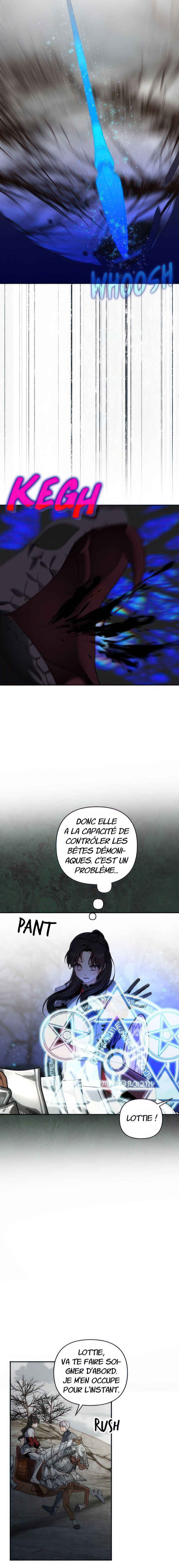 Monster Duke's Daughter Chapter 177 - Page 3