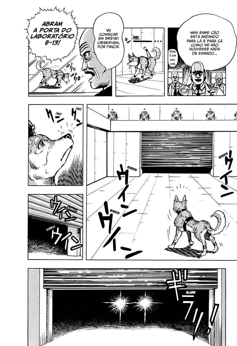 Baoh Chapter 3 - Page 14