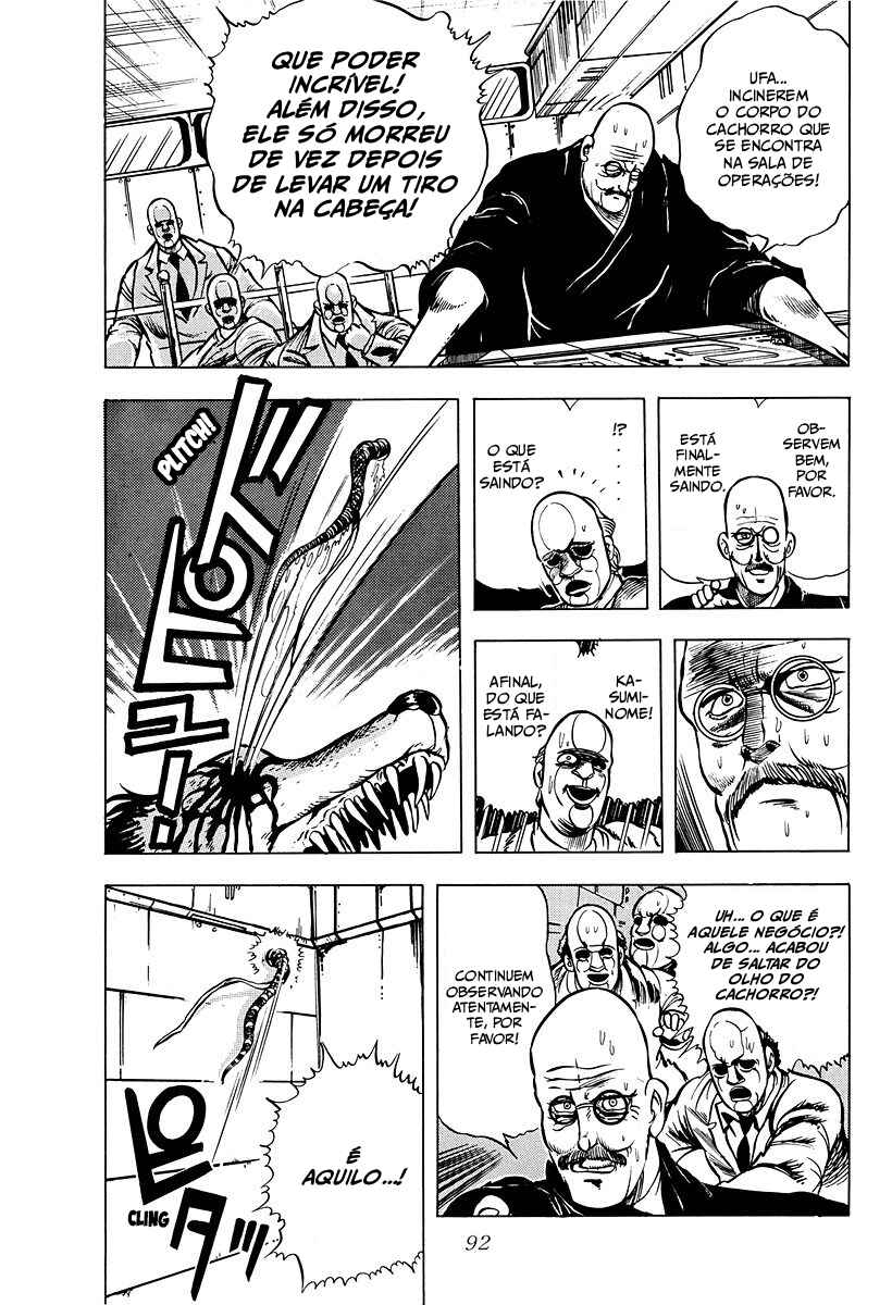 Baoh Chapter 3 - Page 28