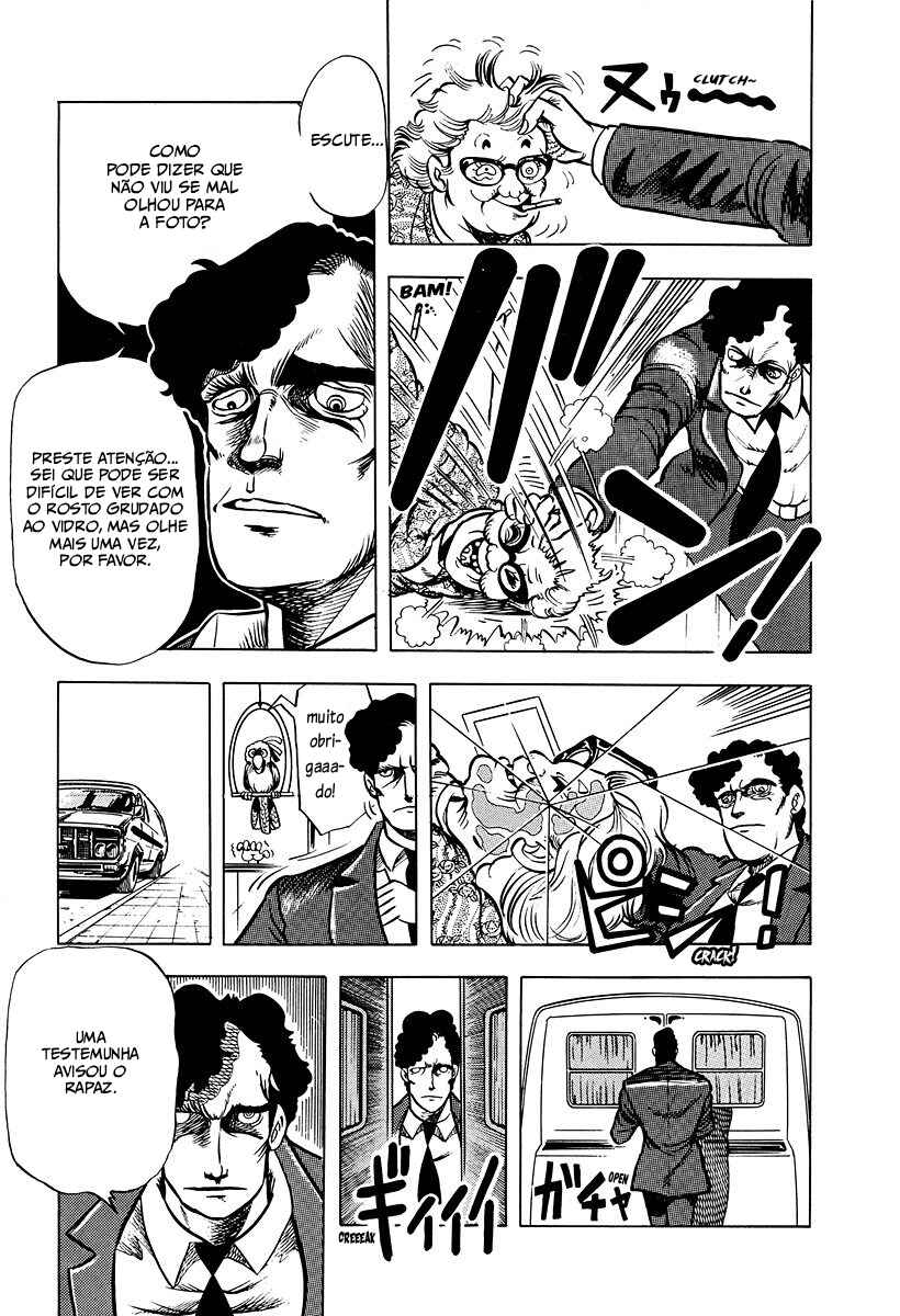 Baoh Chapter 3 - Page 3
