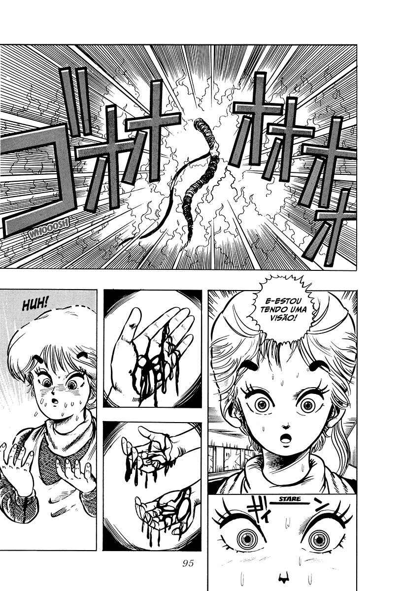 Baoh Chapter 3 - Page 31