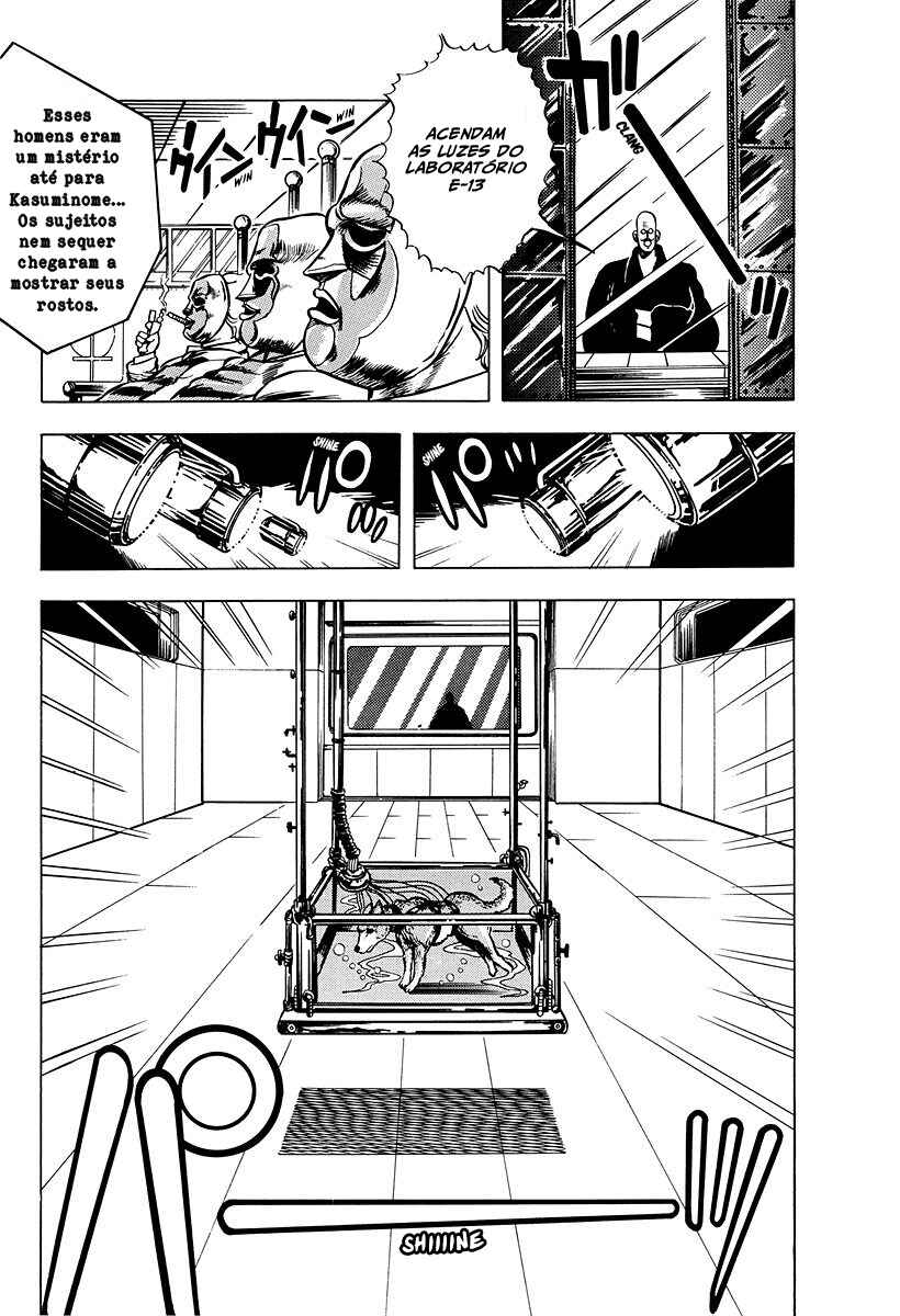 Baoh Chapter 3 - Page 9