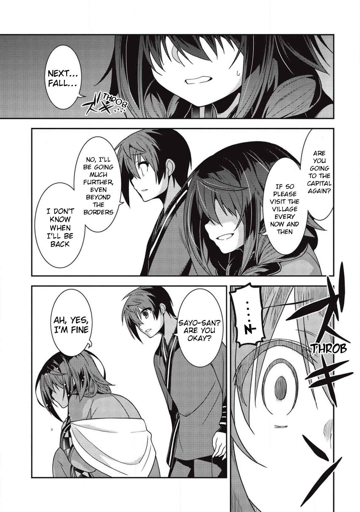 Seirei Gensouki ~Konna Sekai de Deaeta Kimi ni~ Chapter 30 - Page 14