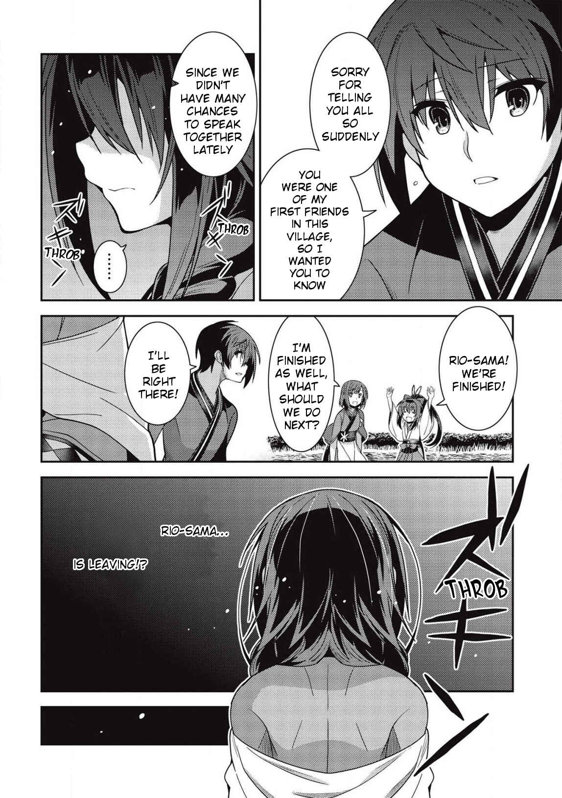 Seirei Gensouki ~Konna Sekai de Deaeta Kimi ni~ Chapter 30 - Page 15