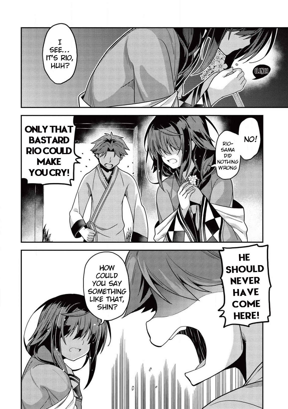 Seirei Gensouki ~Konna Sekai de Deaeta Kimi ni~ Chapter 30 - Page 19
