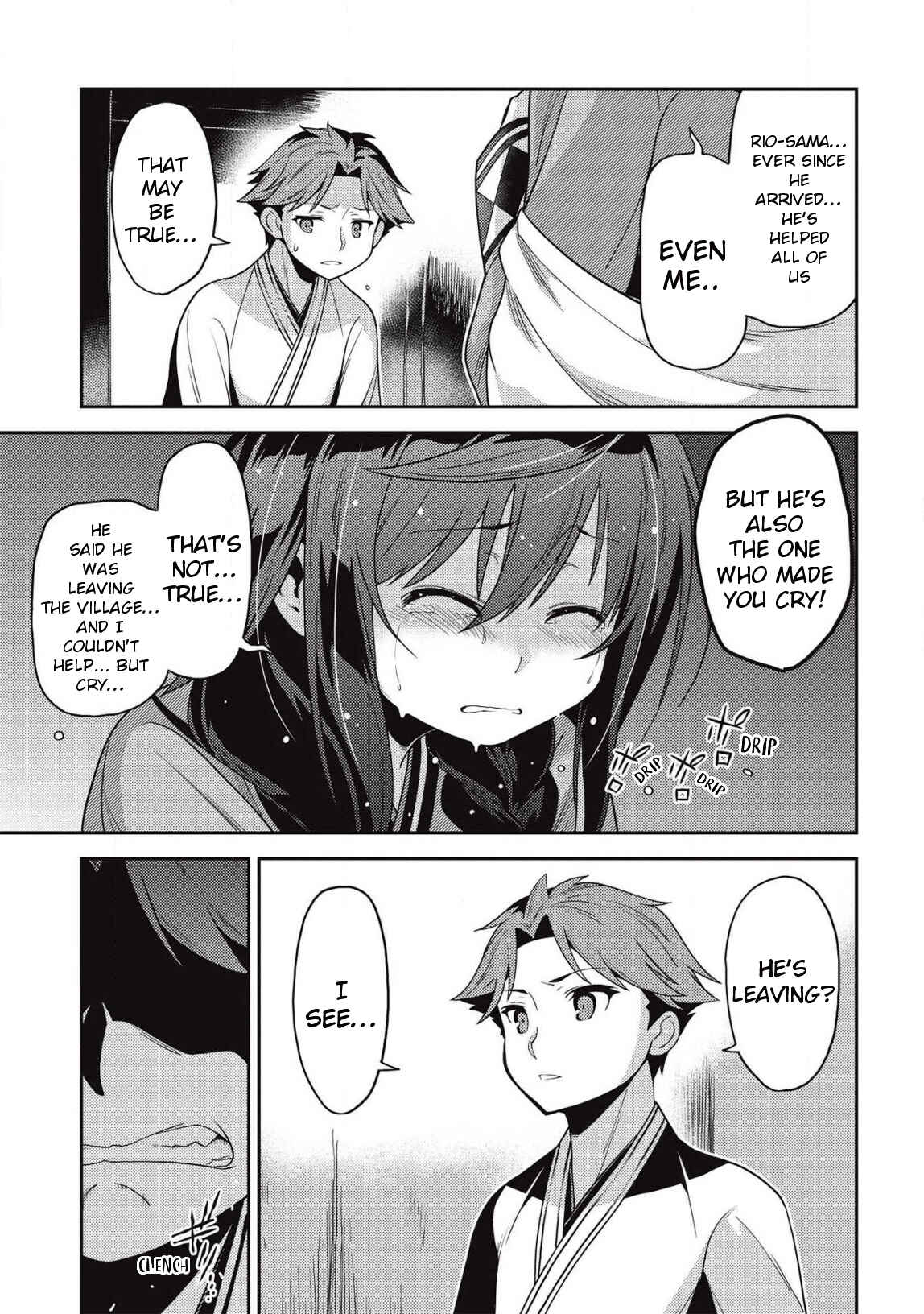 Seirei Gensouki ~Konna Sekai de Deaeta Kimi ni~ Chapter 30 - Page 20